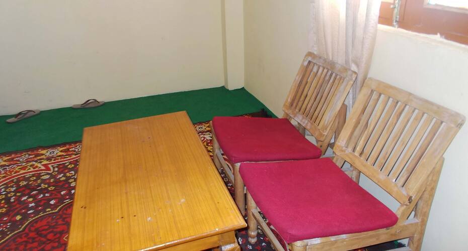 Nengma Hotel, Kaza 4